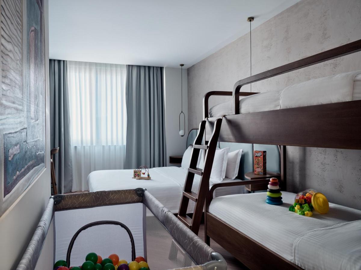 The Lekka Hotel & Spa Афіни Екстер'єр фото